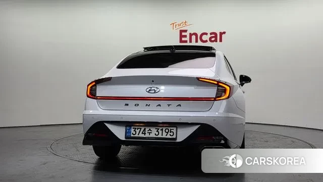 Hyundai Sonata (DN8) id 3611753 из Кореи 14