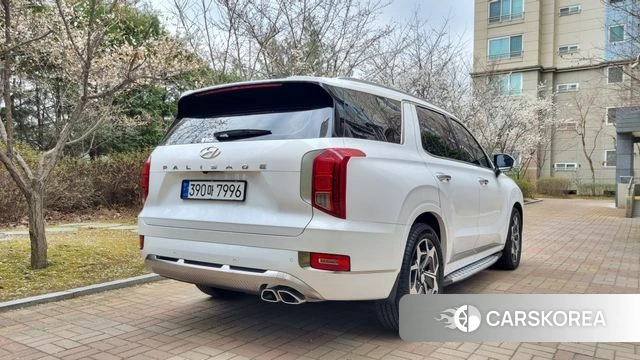 Hyundai Palisade id 3859775 из Кореи 14