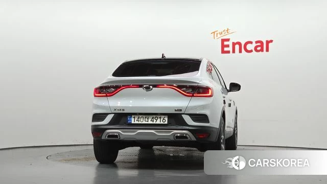 Renault Korea (Samsung) XM3 id 4905723 из Кореи 26