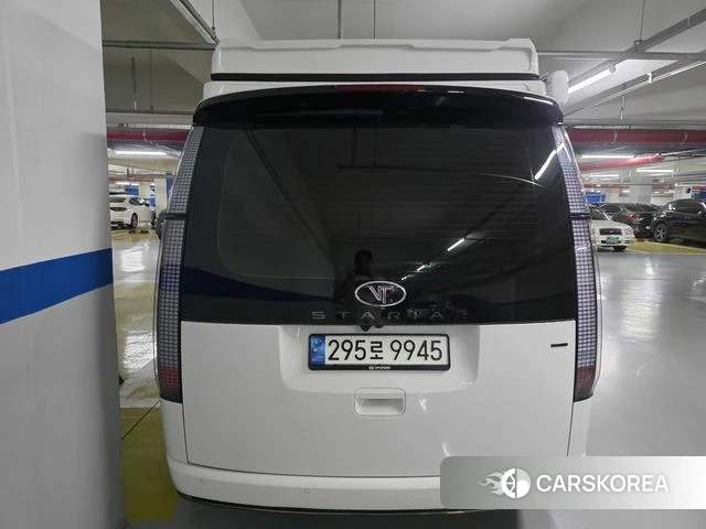 Hyundai Staria id 4469358 из Кореи 14