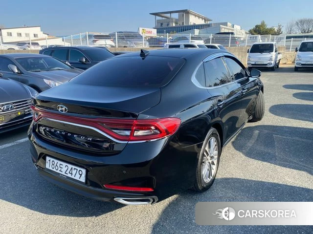 Hyundai Grandeur IG id 3829016 из Кореи 14
