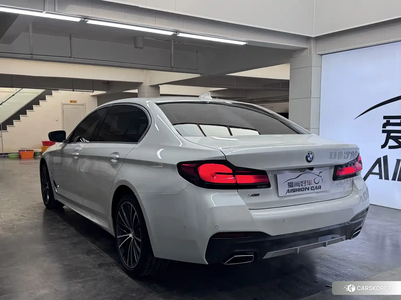 BMW 5 series id 4679781 из Китая 11