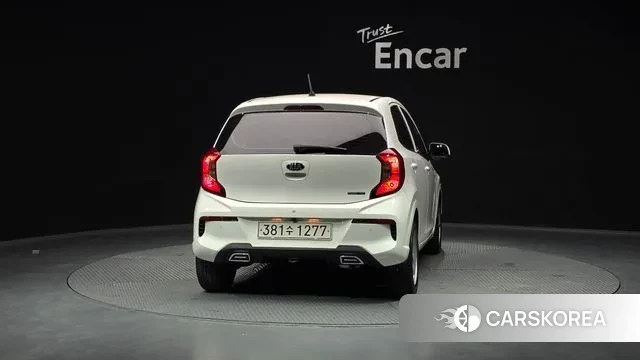 Kia Morning Urban (JA) id 3765390 из Кореи 14