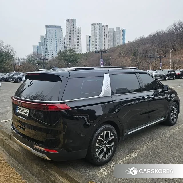 Kia Carnival 4th generation id 3717458 из Кореи 10