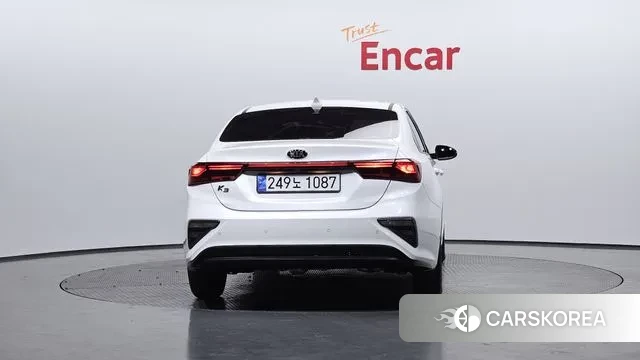 Kia Come New K3 id 3671711 из Кореи 14