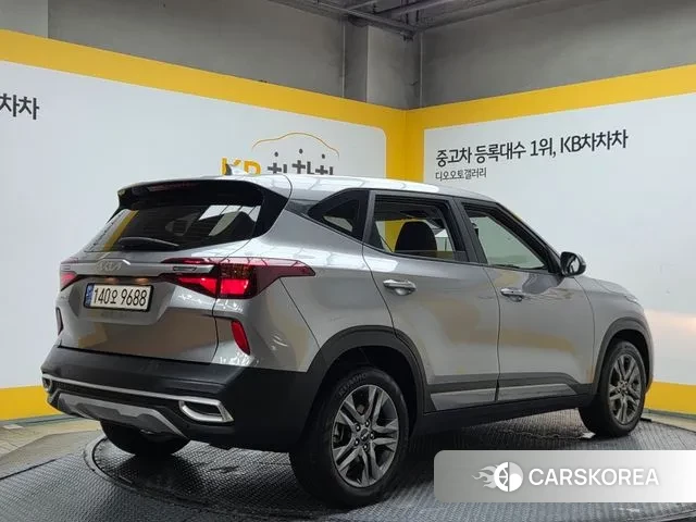 Kia The New Seltos id 3032463 из Кореи 14