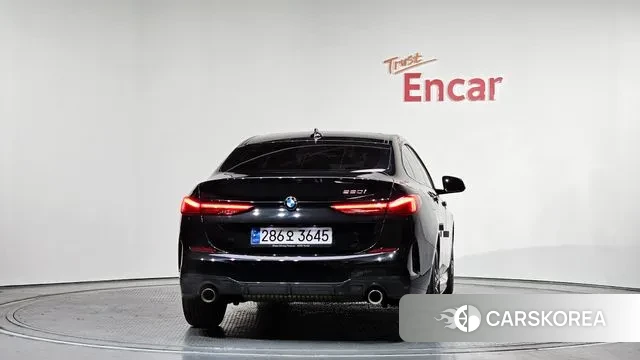 BMW 2 Series Gran Coupe (F44) id 3707456 из Кореи 14