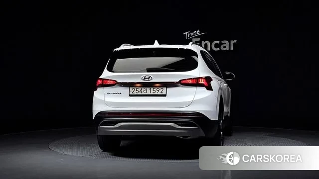 Hyundai The New Santa Fe id 3621209 из Кореи 14