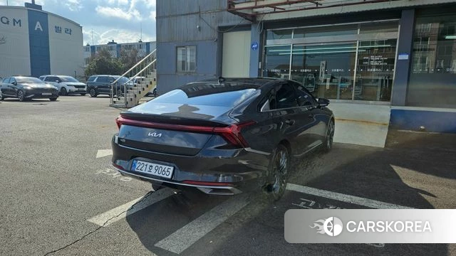 Kia K8 id 3786468 из Кореи 14