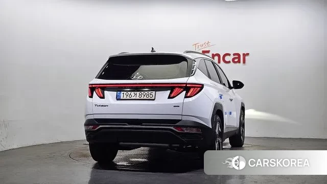 Hyundai Tucson (NX4) id 3042921 из Кореи 14