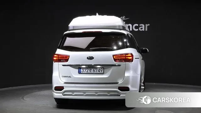 Kia The New Carnival id 3469890 из Кореи 14