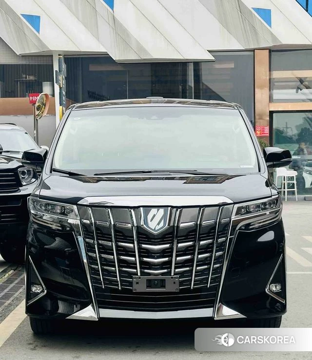 Toyota Elfa id 4276924 из Китая 9