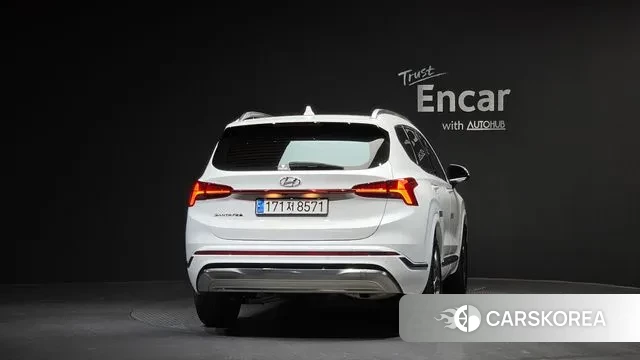 Hyundai The New Santa Fe id 3596553 из Кореи 14