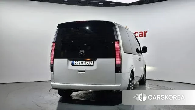 Hyundai Staria id 3447080 из Кореи 14