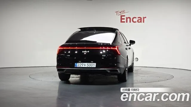 Kia K8 Hybrid id 2806991 из Кореи 14