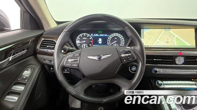 Genesis G90 id 2613960 из Кореи 14