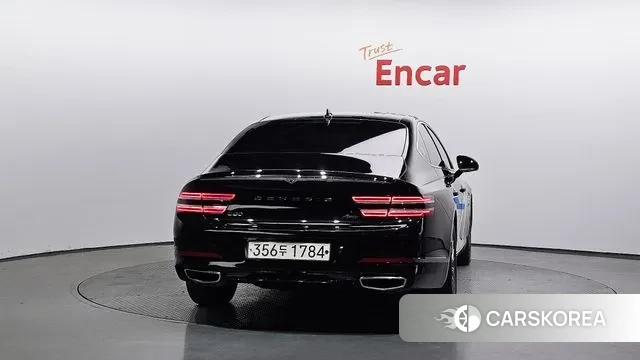 Genesis G80 (RG3) id 3428176 из Кореи 14