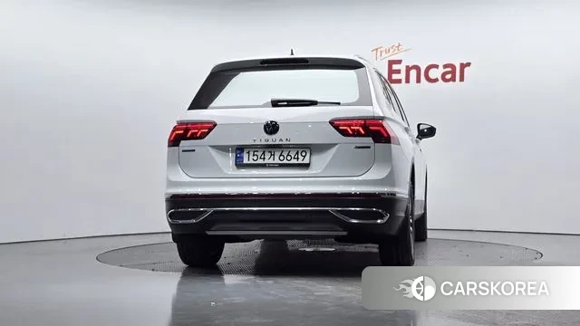 Volkswagen Tiguan Allspace id 3707250 из Кореи 14