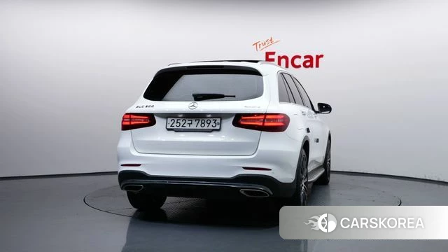 Mercedes-Benz GLC-Class X253 id 4780643 из Кореи 27