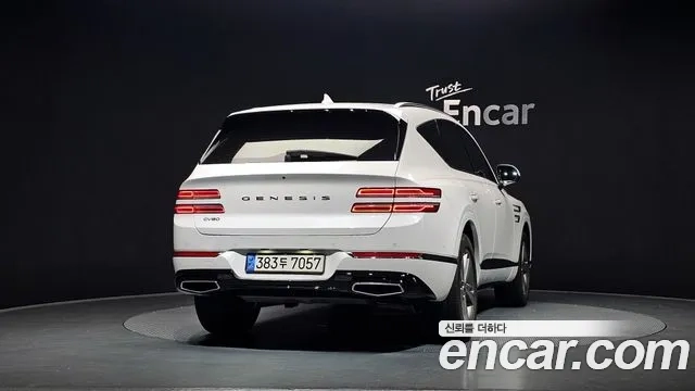 Genesis GV80 id 2906109 из Кореи 14