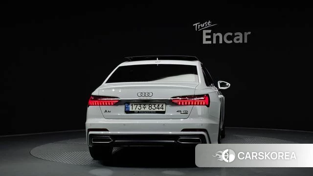 Audi A6 (C8) id 3910950 из Кореи 14