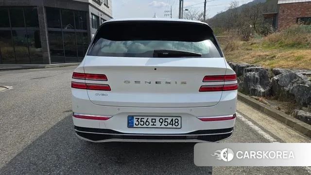 Genesis GV80 id 3002175 из Кореи 14