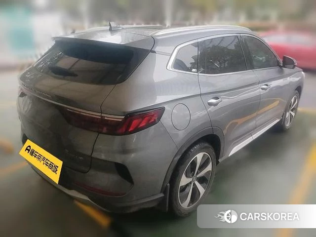 BYD Song PLUS DM 2022 Темно-серый из Китая, фото 4