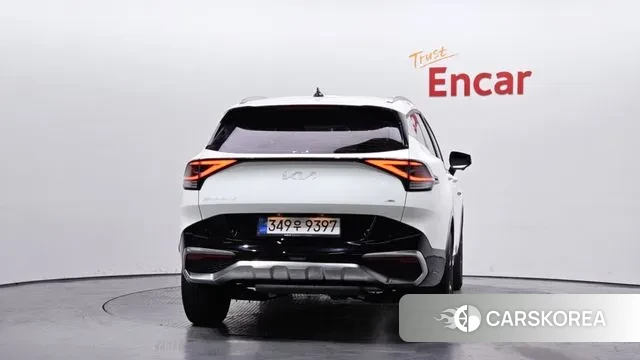 Kia Sportage 5th Generation Hybrid id 3524447 из Кореи 14