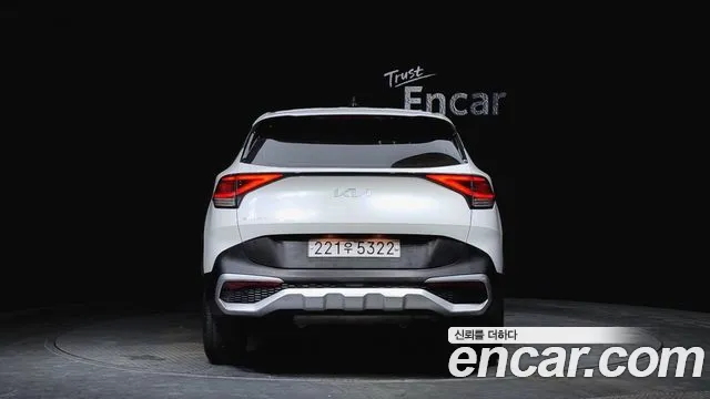 Kia Sportage 5th Generation id 2503592 из Кореи 14