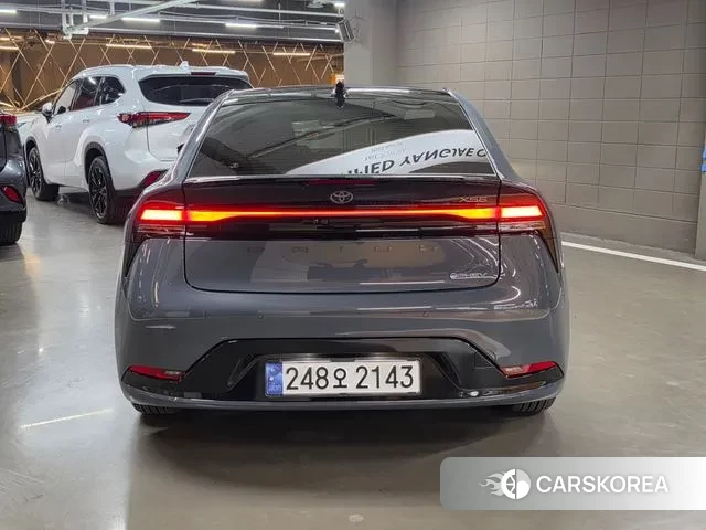 Toyota Prius 5th Generation id 3570591 из Кореи 12