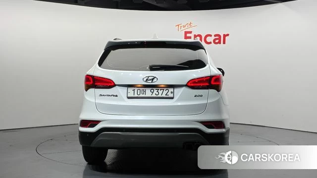 Hyundai Santa Fe The Prime id 3873972 из Кореи 14
