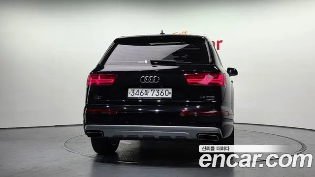 Audi Q7 (4M) id 2912524 из Кореи 14