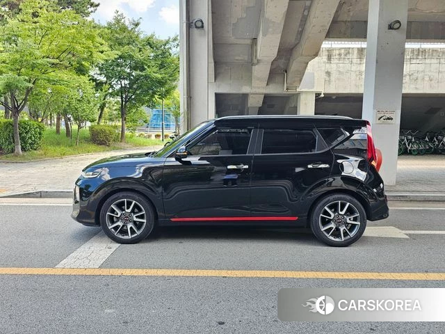 Kia Soul Booster id 4677656 из Кореи 14