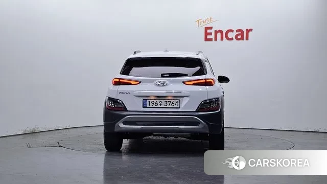 Hyundai The New Kona Hybrid id 3478181 из Кореи 14