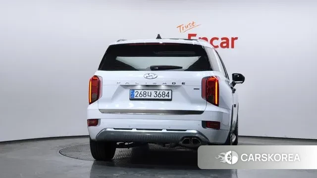 Hyundai Palisade id 3712819 из Кореи 14