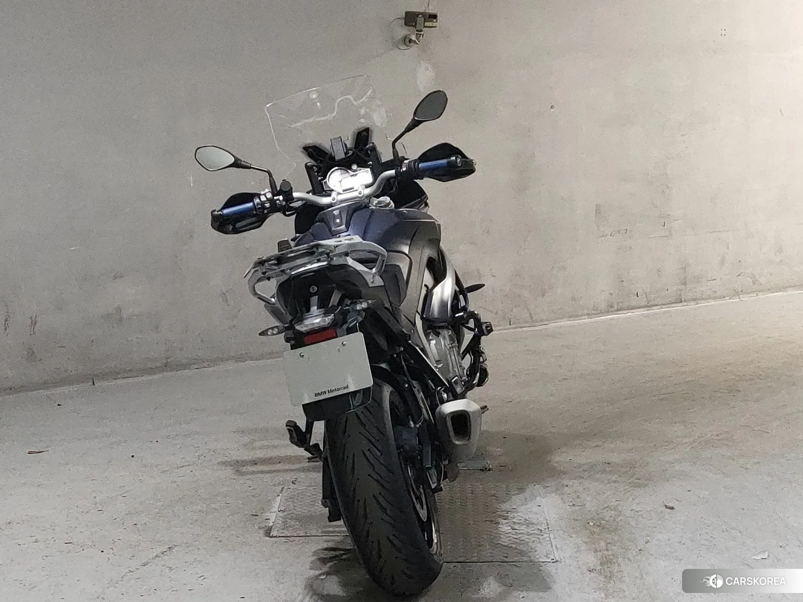 Проданный BMW S1000XR 2017 из Японии, фото 2