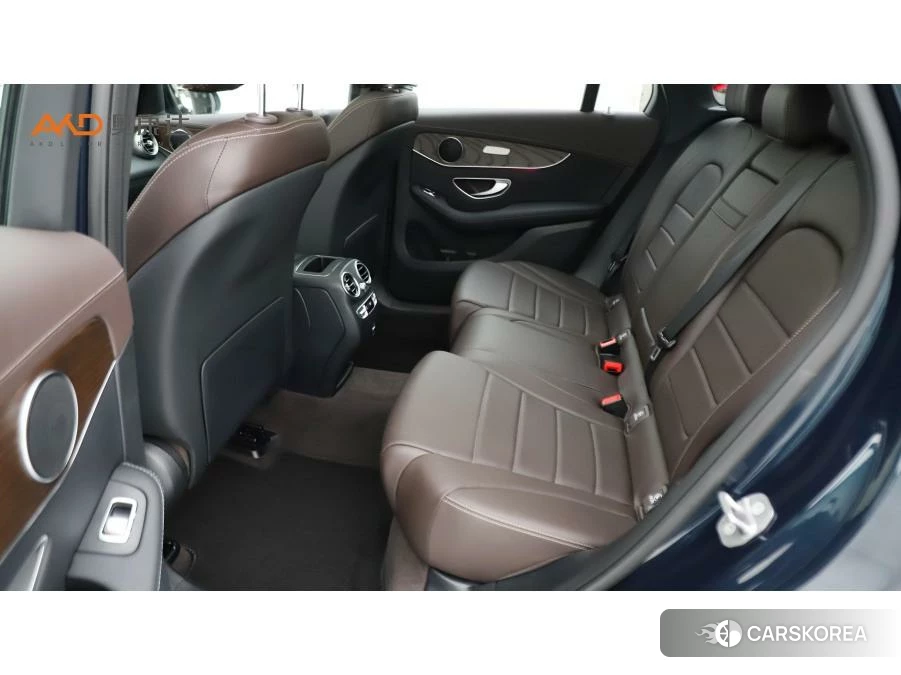Mercedes-Benz GLC 2022 Зеленый из Китая, фото 4