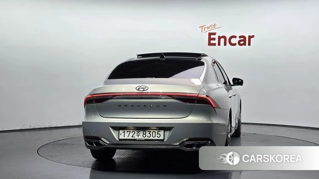 Hyundai The New Grandeur IG id 4525176 из Кореи 14
