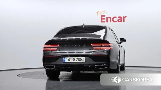 Genesis G80 (RG3) id 3690676 из Кореи 14