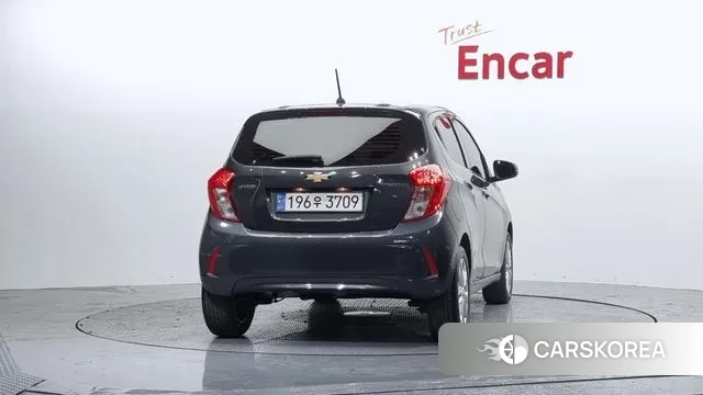 Chevrolet (GM Daewoo) The New Spark id 3411066 из Кореи 14