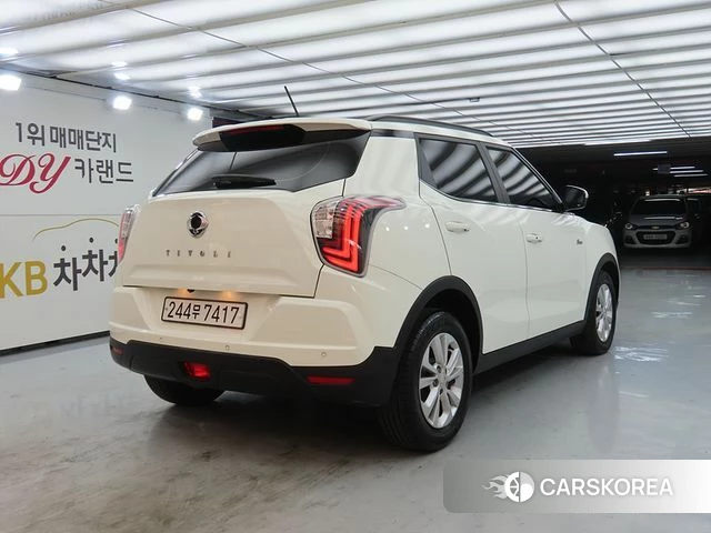 Ssangyong Berry New Tivoli id 3807715 из Кореи 14