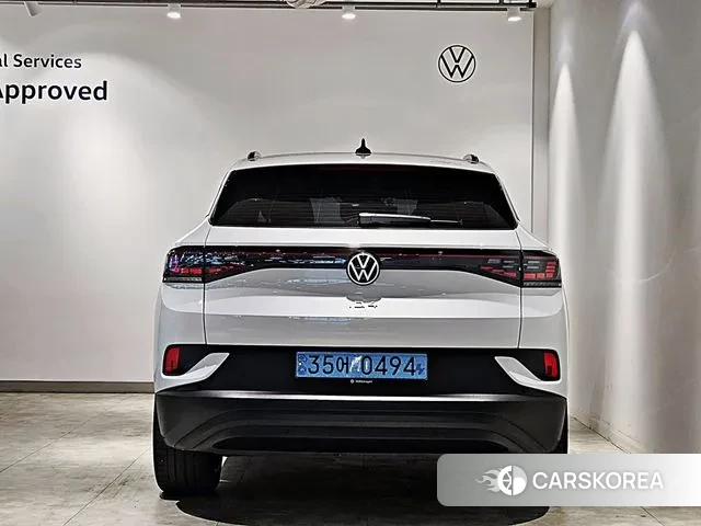 Volkswagen ID.4 id 3502707 из Кореи 14