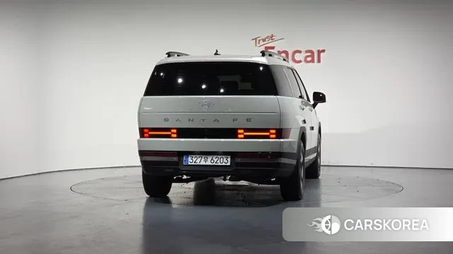 Hyundai Santa Fe (MX5) id 3316584 из Кореи 14