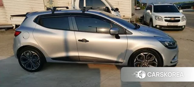 Renault Korea (Samsung) Clio id 3709304 из Кореи 14