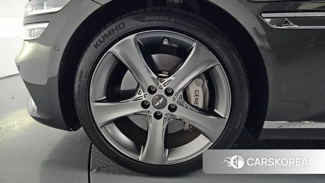 Genesis G80 (RG3) id 4355464 из Кореи 32