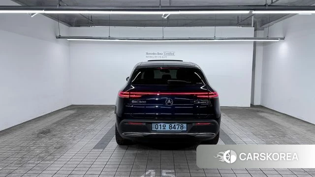 Mercedes-Benz EQC N293 id 3843799 из Кореи 14