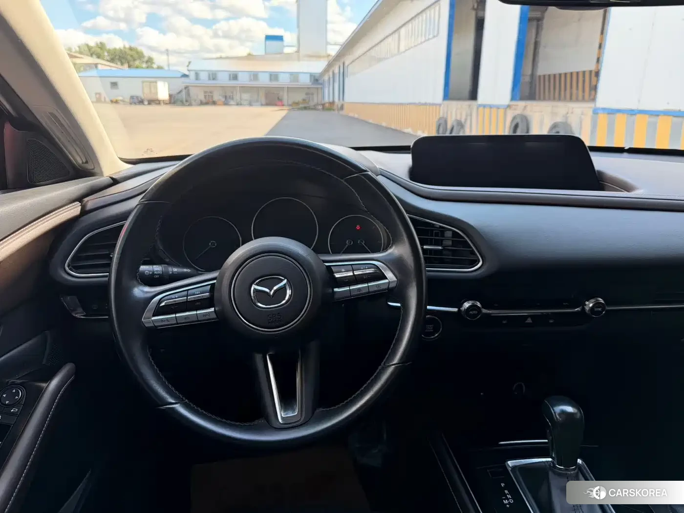 Mazda CX-30 id 4629048 из Китая 15