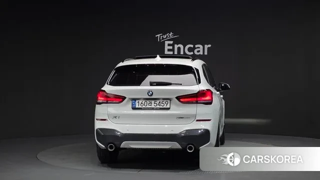 BMW X1 (F48) id 2984835 из Кореи 14