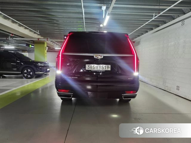 Cadillac Escalade 5th Generation id 4179528 из Кореи 14