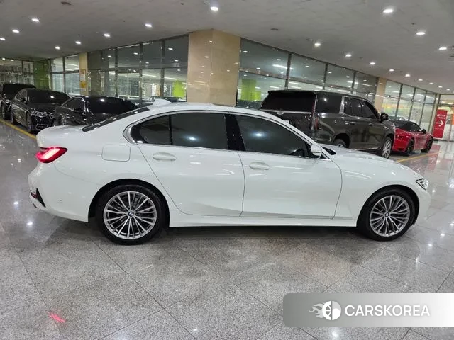 BMW 3 Series (G20) id 3229192 из Кореи 14